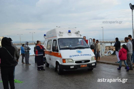 Αιματηρή συμπλοκή μεταξύ μεταναστών στον καταυλισμό της Σούδας